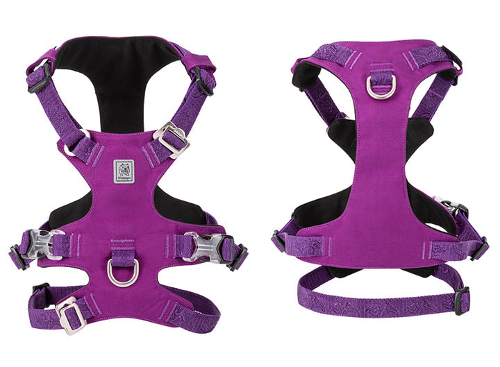 Whinhyepet Harness Purple S - Pet Care > Dog Supplies