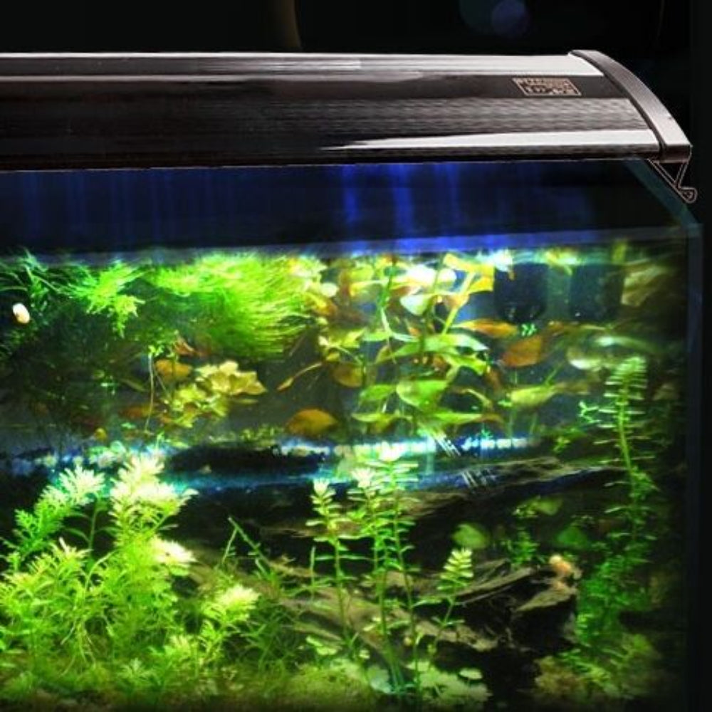 120cm Aquarium Light Lighting Full Spectrum Aqua Plant Fish Tank Bar LED Lamp - Pet Care > Aquarium