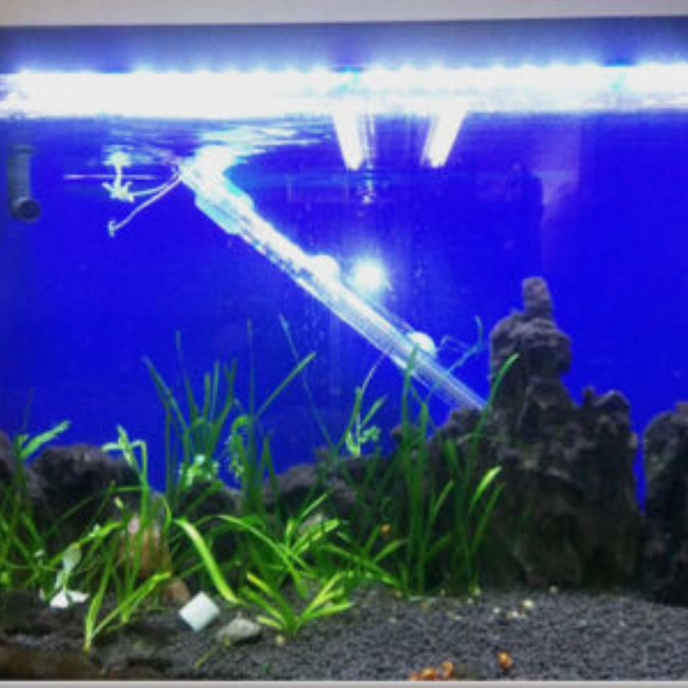 120cm Aquarium Light Lighting Full Spectrum Aqua Plant Fish Tank Bar LED Lamp - Pet Care > Aquarium