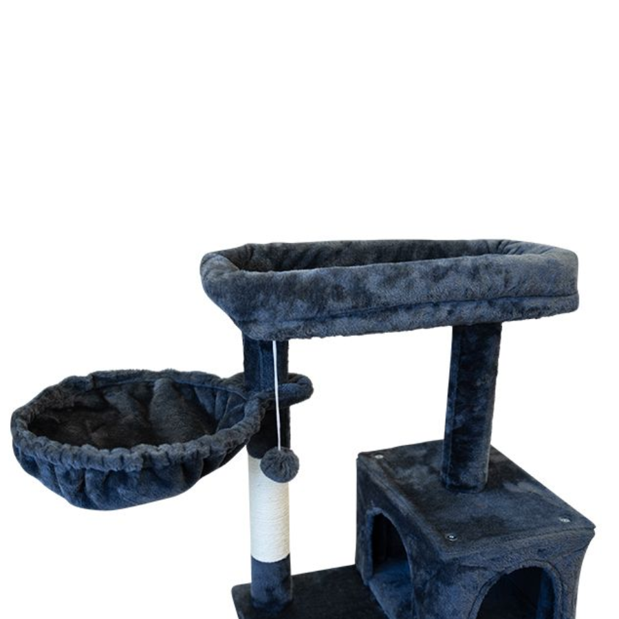 Petwiz 100cm Luna Premium Cat Tree Scratching Post - Pet Care > Cat Supplies