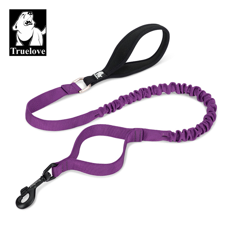 Military leash purple - S - Pet Care > Dog Supplies