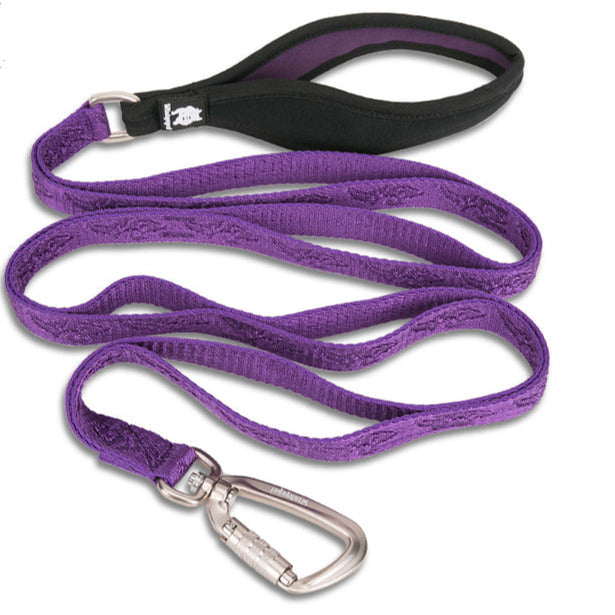 Whinyepet leash purple - M - Pet Care > Dog Supplies