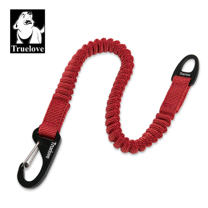 Bungee Extension For Leash Red M - Pet Care > Dog Supplies