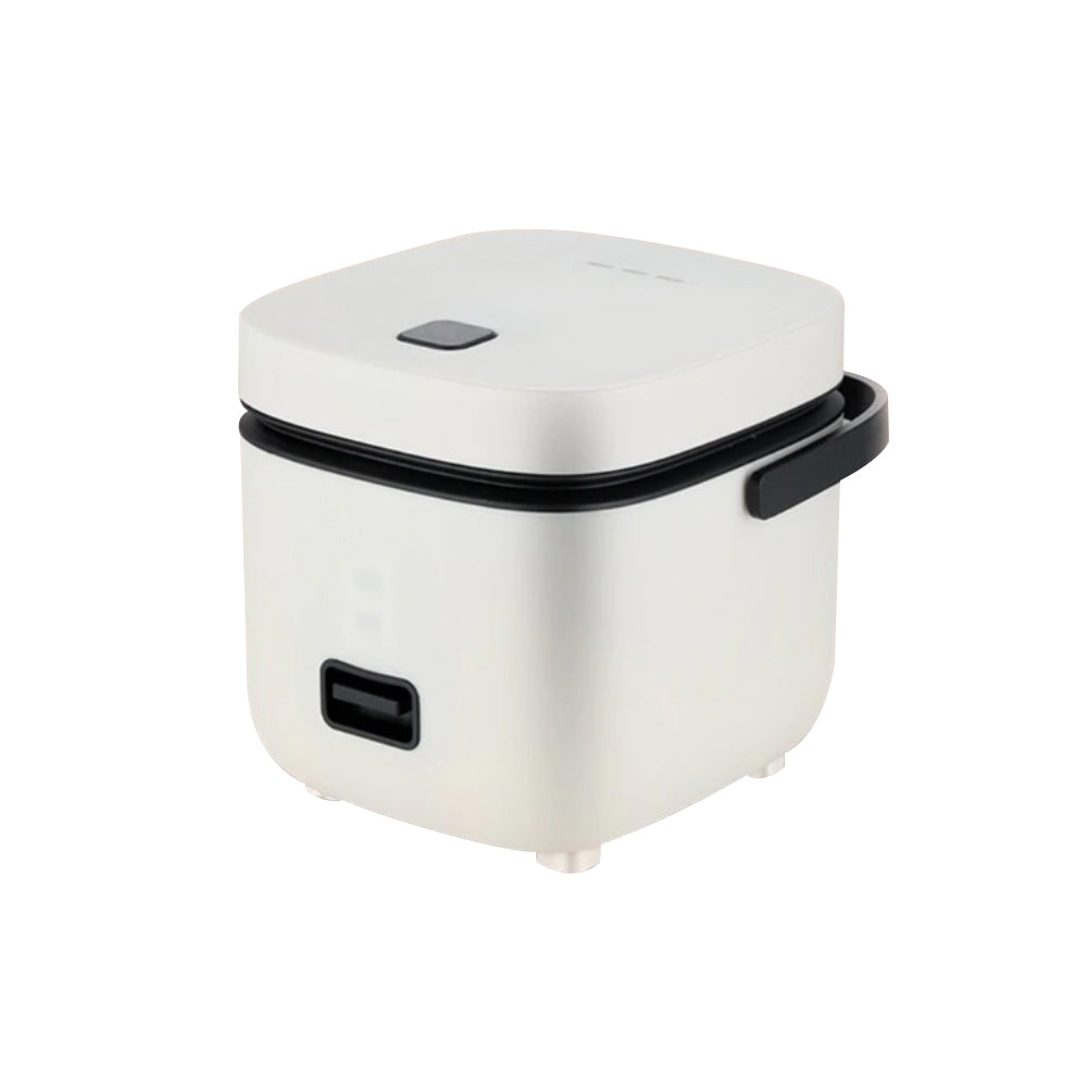 1.2L Portable Electric Rice Cooker Mini Small 3 Cups For 1-2 Person Kitchen Home - Appliances > Kitchen Appliances