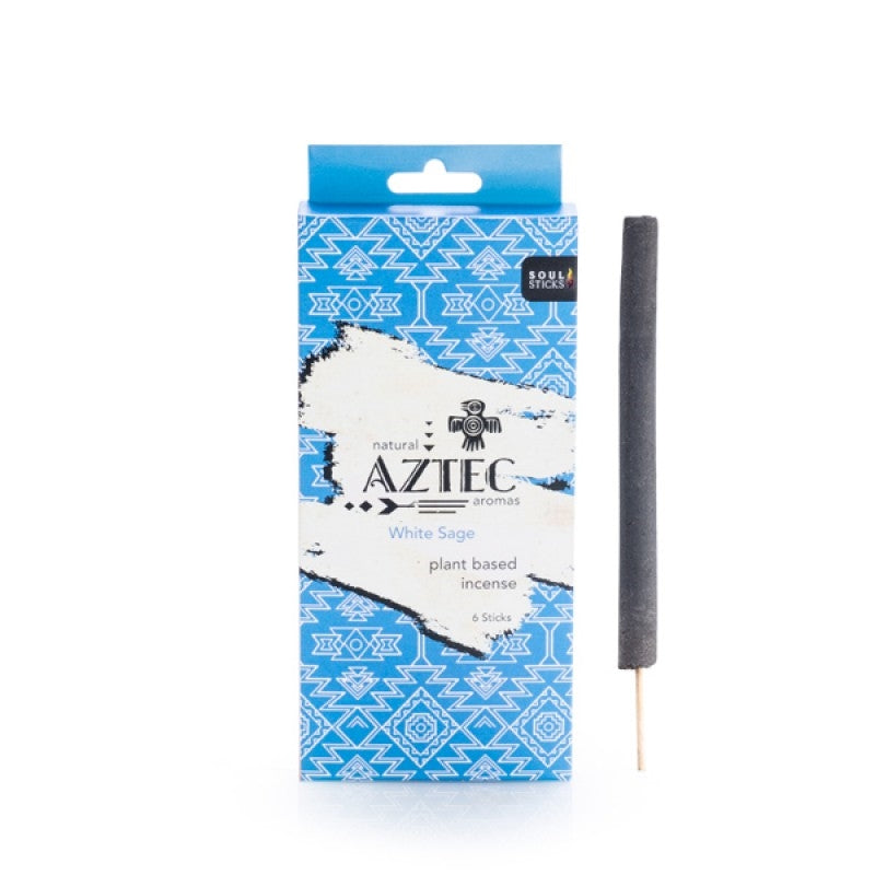 Soul Sticks White Sage Aztec Incense - Health & Beauty > Fragrances & Perfumes