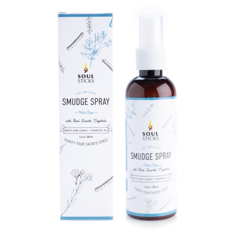 Soul Sticks White Sage Smudge Spray - Health & Beauty > Fragrances & Perfumes