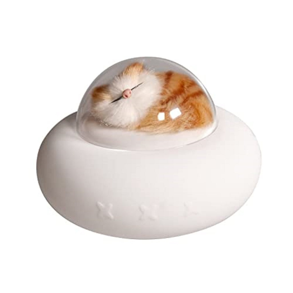 GOMIINIMO Pet Spaceship Night Lamp Touch - Home & Garden > Lighting