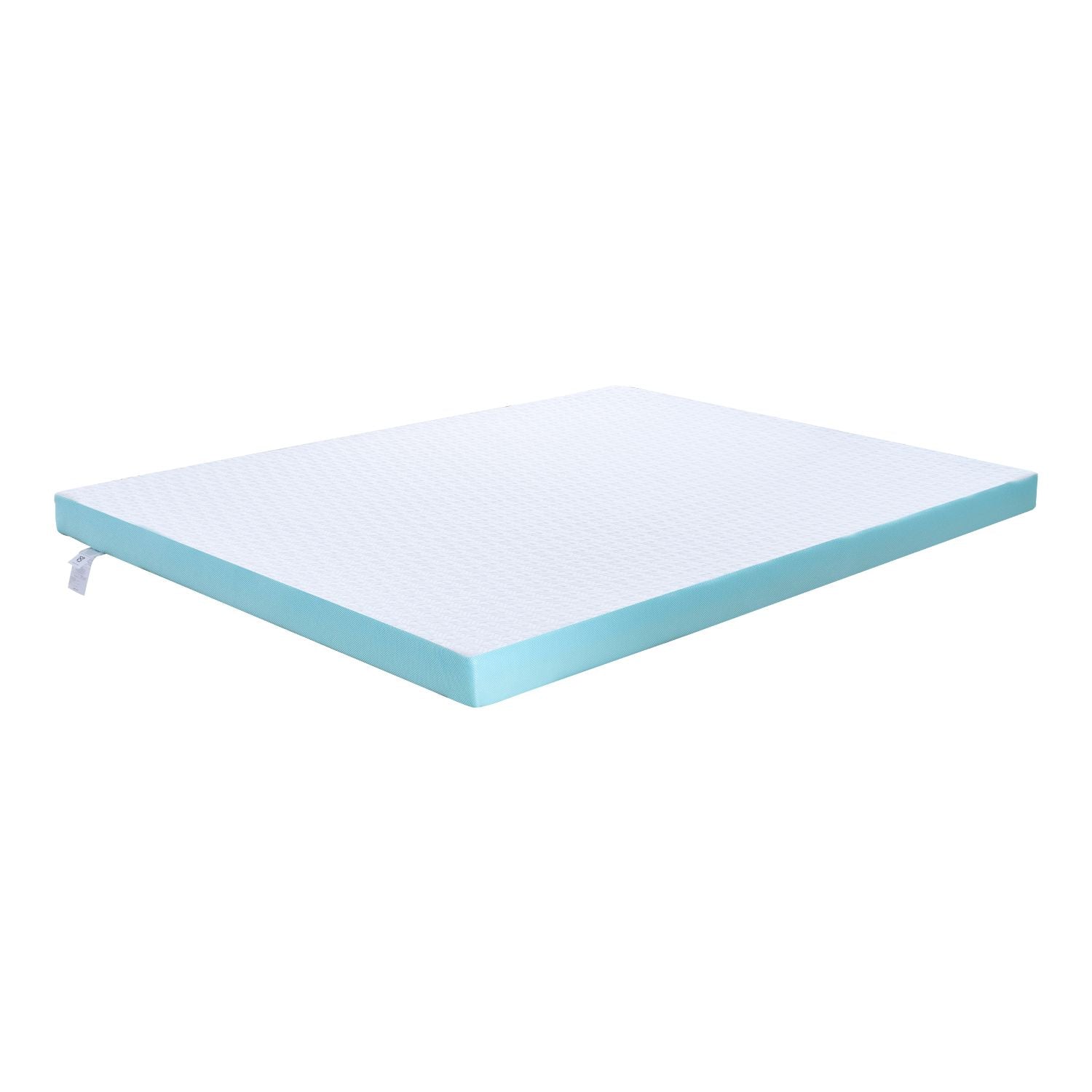 GOMINIMO Dual Layer Mattress Topper 2 inch with Gel Infused (Full) GO-MTP-101 - Furniture > Mattresses