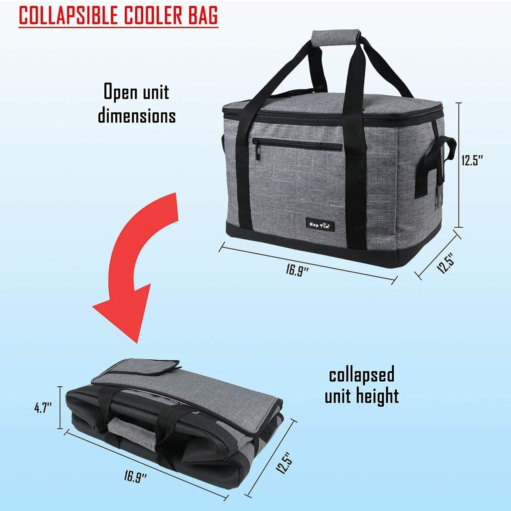 KILIROO Cooler Bag - 30L Travel Bag - Outdoor > Picnic