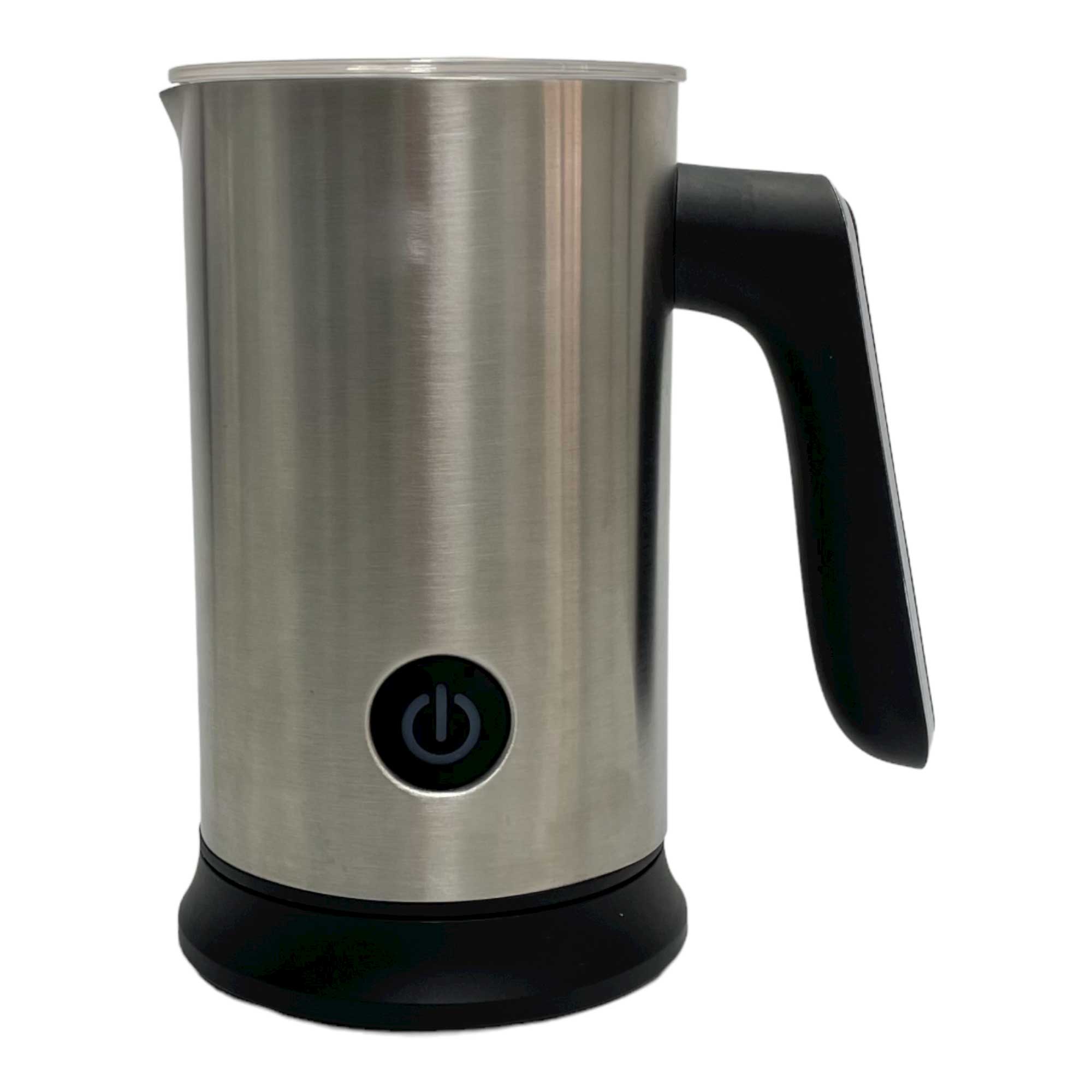 115ml/ 240ml Milk Frother and Warmer Electric Foamer Coffee Jug with Handle - Appliances > Kitchen Appliances