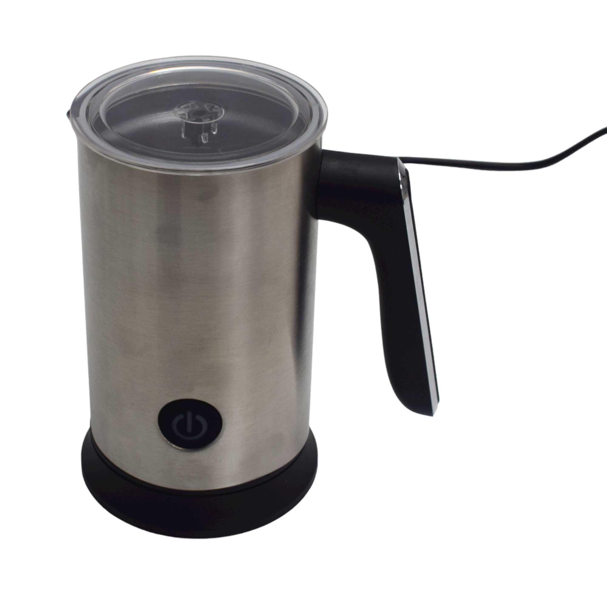 115ml/ 240ml Milk Frother and Warmer Electric Foamer Coffee Jug with Handle - Appliances > Kitchen Appliances