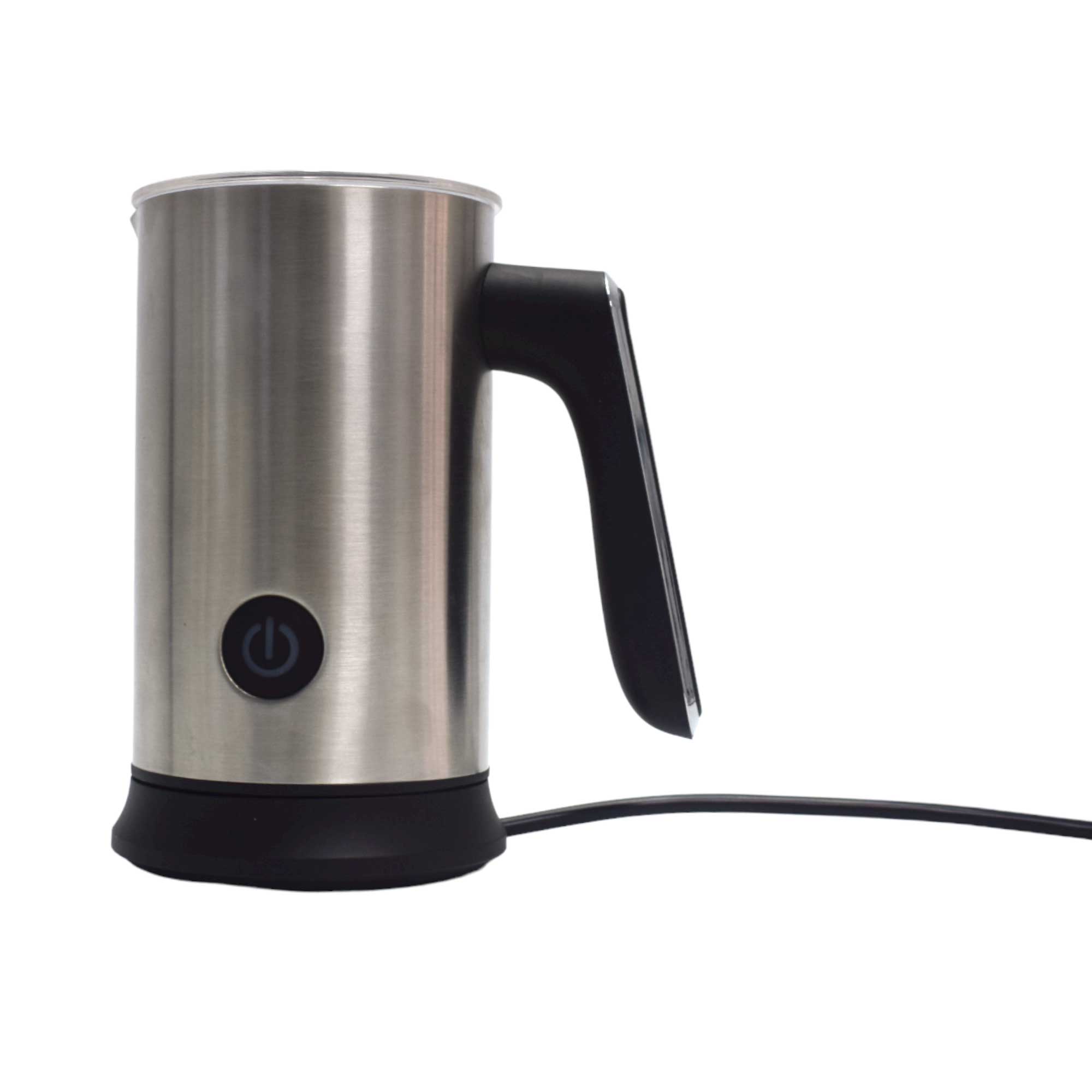 115ml/ 240ml Milk Frother and Warmer Electric Foamer Coffee Jug with Handle - Appliances > Kitchen Appliances