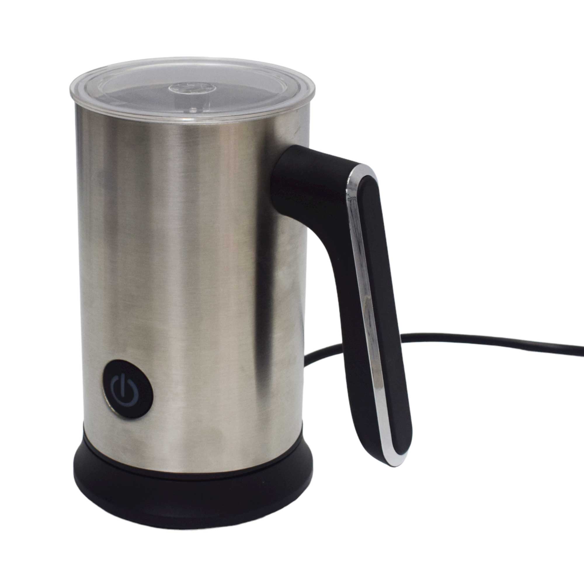 115ml/ 240ml Milk Frother and Warmer Electric Foamer Coffee Jug with Handle - Appliances > Kitchen Appliances