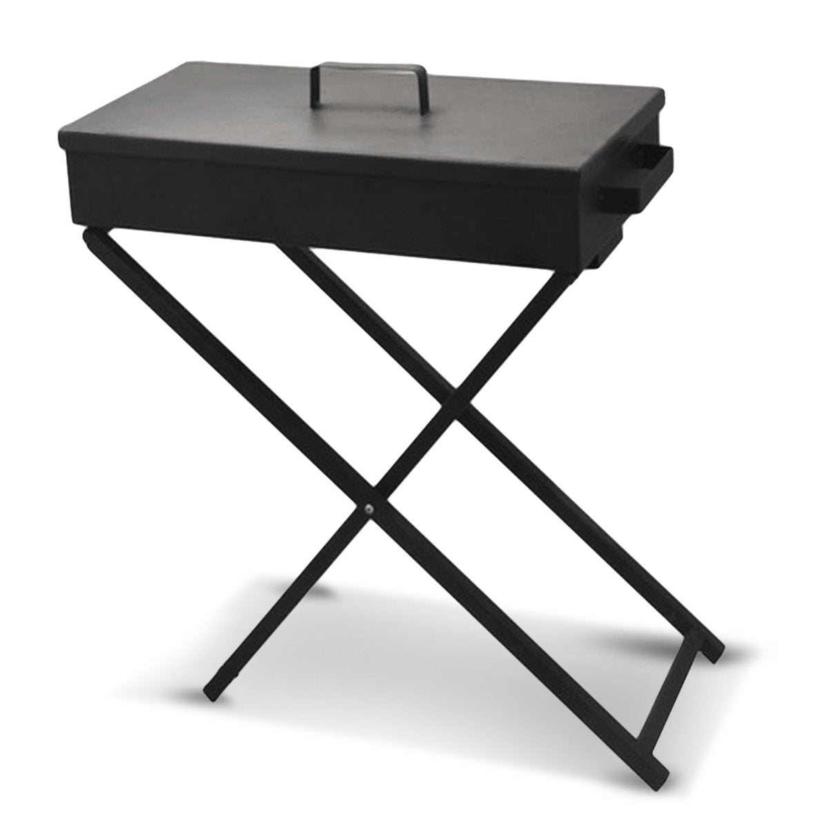 Wallaroo Charcoal BBQ Grill - Adjustable Height - Home & Garden > BBQ