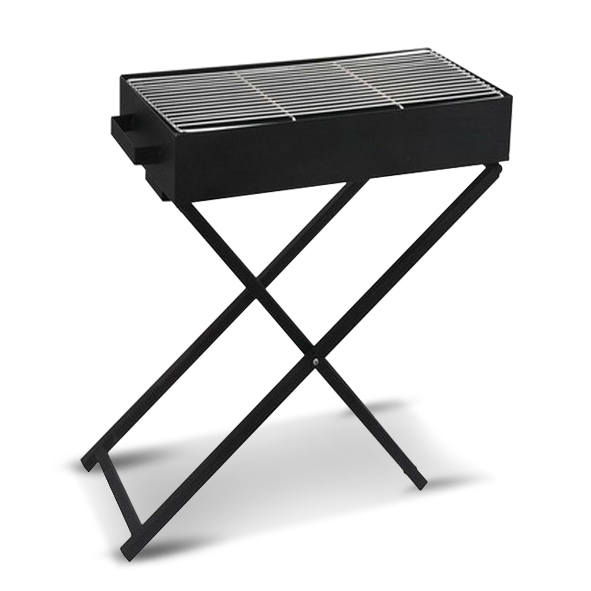 Wallaroo Charcoal BBQ Grill - Adjustable Height - Home & Garden > BBQ