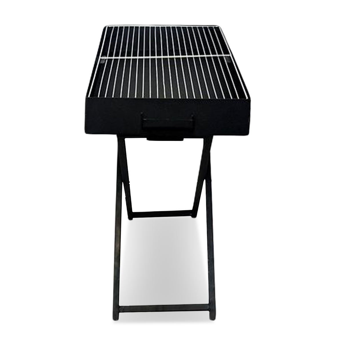 Wallaroo Charcoal BBQ Grill - Adjustable Height - Home & Garden > BBQ