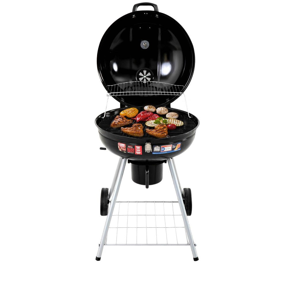 Outdoor BBQ Smoker Portable Charcoal Roaster - Furniture > Outdoor