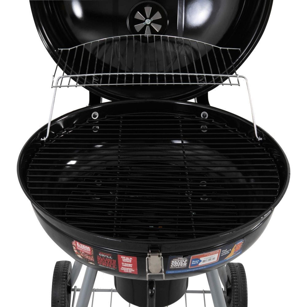 Outdoor BBQ Smoker Portable Charcoal Roaster - Furniture > Outdoor