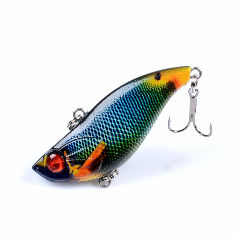 7x Popper Poppers 5.8cm Fishing Lure Lures Surface Tackle Fresh Saltwater - Outdoor > Fishing