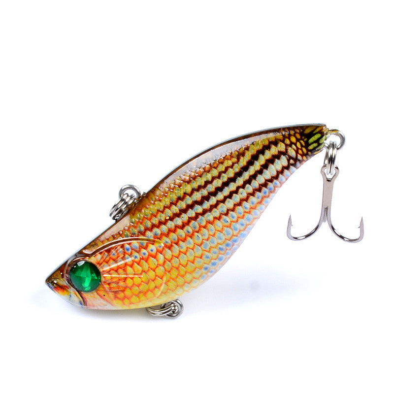 7x Popper Poppers 5.8cm Fishing Lure Lures Surface Tackle Fresh Saltwater - Outdoor > Fishing