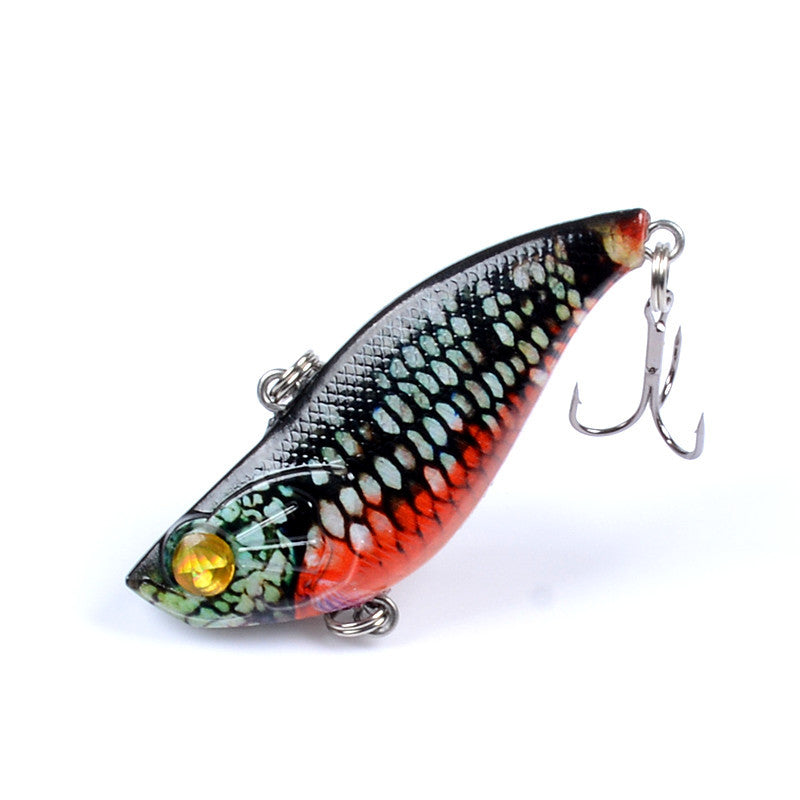 7x Popper Poppers 5.8cm Fishing Lure Lures Surface Tackle Fresh Saltwater - Outdoor > Fishing