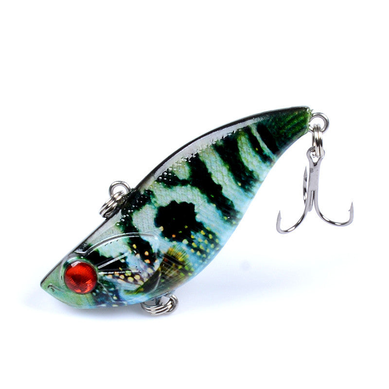 7x Popper Poppers 5.8cm Fishing Lure Lures Surface Tackle Fresh Saltwater - Outdoor > Fishing