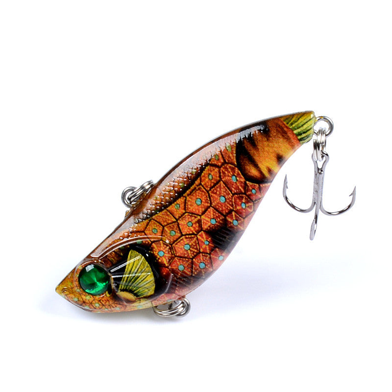 7x Popper Poppers 5.8cm Fishing Lure Lures Surface Tackle Fresh Saltwater - Outdoor > Fishing