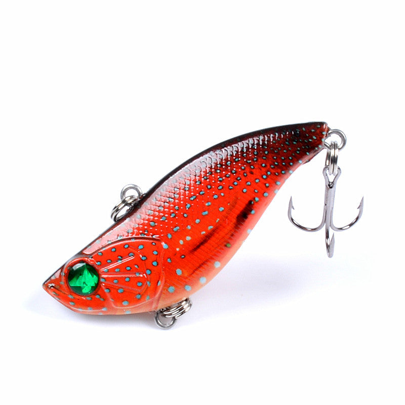 7x Popper Poppers 5.8cm Fishing Lure Lures Surface Tackle Fresh Saltwater - Outdoor > Fishing