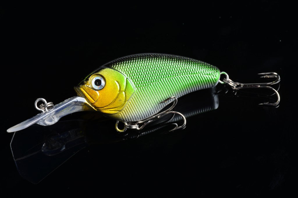 7x 9cm Popper Crank Bait Fishing Lure Lures Surface Tackle Saltwater - Outdoor > Fishing