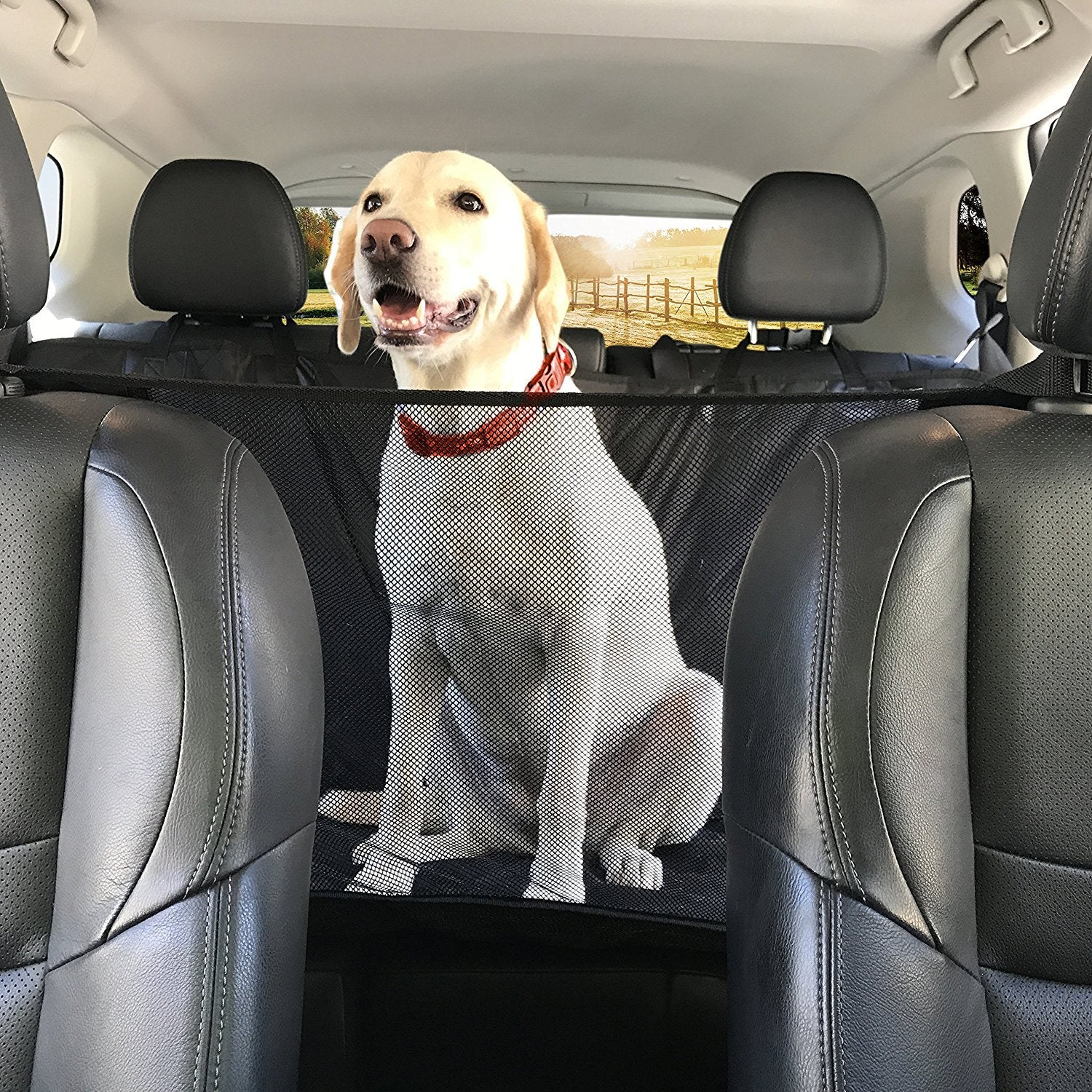 Pet Seat Cover for Dogs Car Back Seat Anti Dirty Waterproof Pet Hammock Mat - Pet Care > Dog Supplies