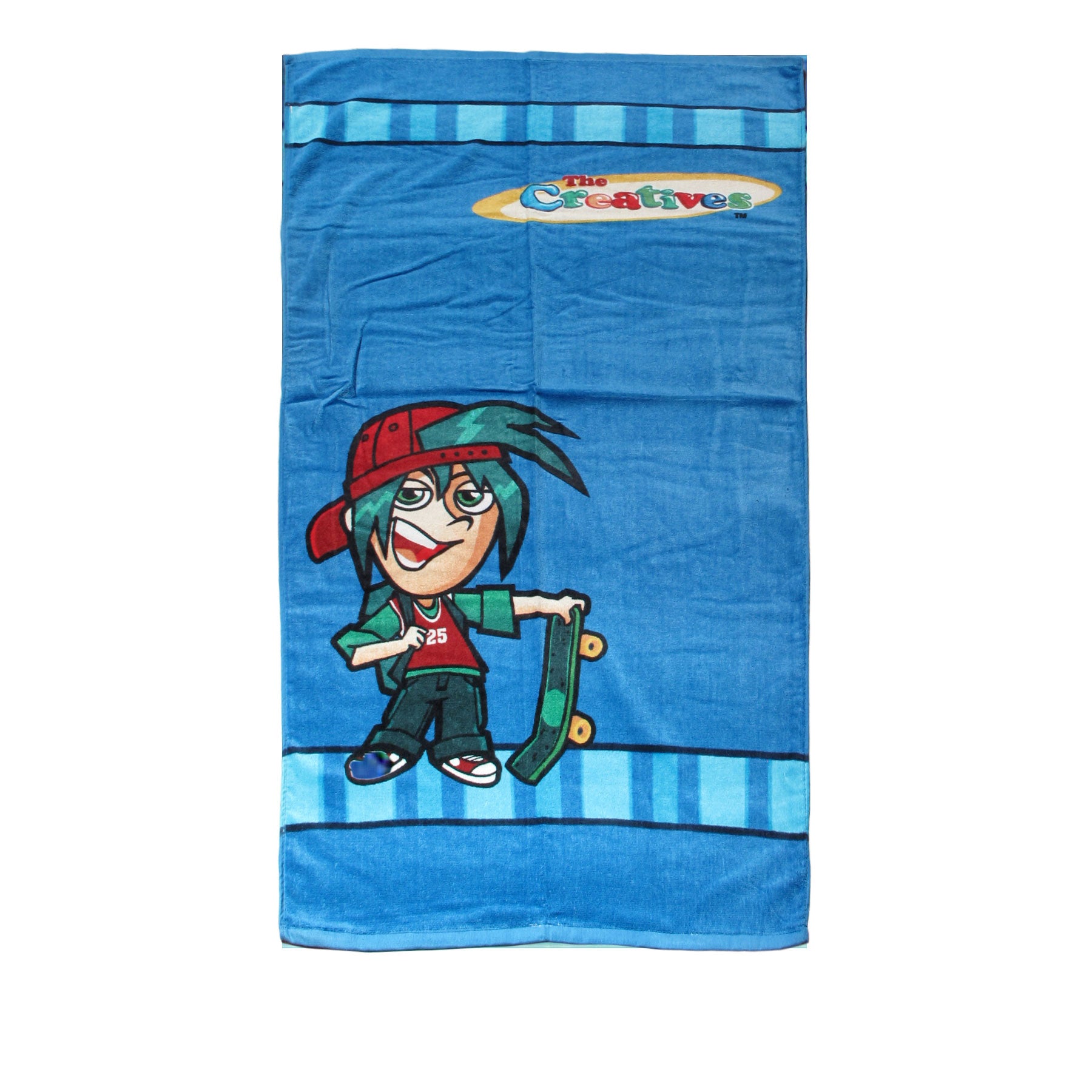 Disney Kids Licensed The Creative Beach Towel - Home & Garden > Bathroom Accessories