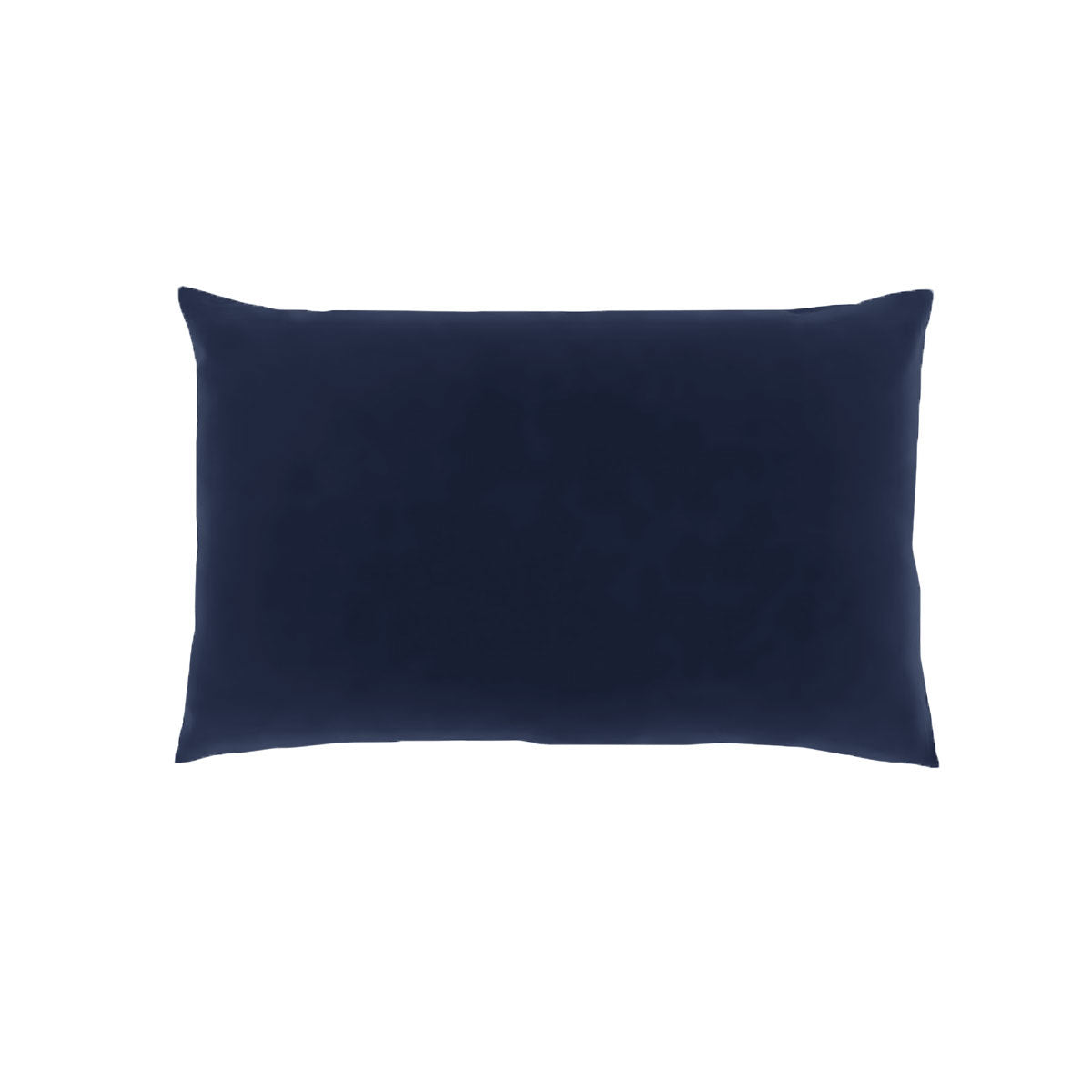 Abercrombie and Ferguson Easycare Polyester Cotton Standard Pillowcase Navy - Home & Garden > Bedding