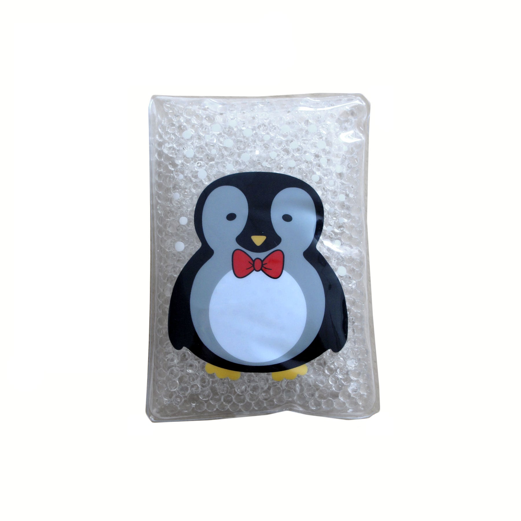 Gel Bead Hot/Cold Pack Mr Penguin - Health & Beauty > Massage & Relaxation