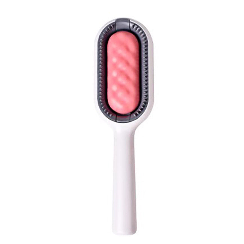 4 in 1 multifunctional pet hair cleaning depilatory comb - Pet Care > Dog Supplies