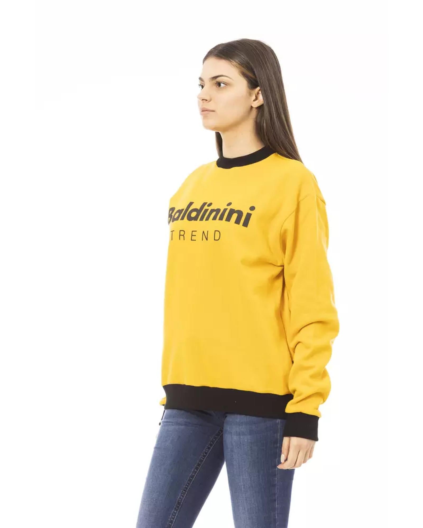 Long Sleeve Fleece Hoodie with Front Logo M Women - Women's Fashion > Knitwear & Sweaters