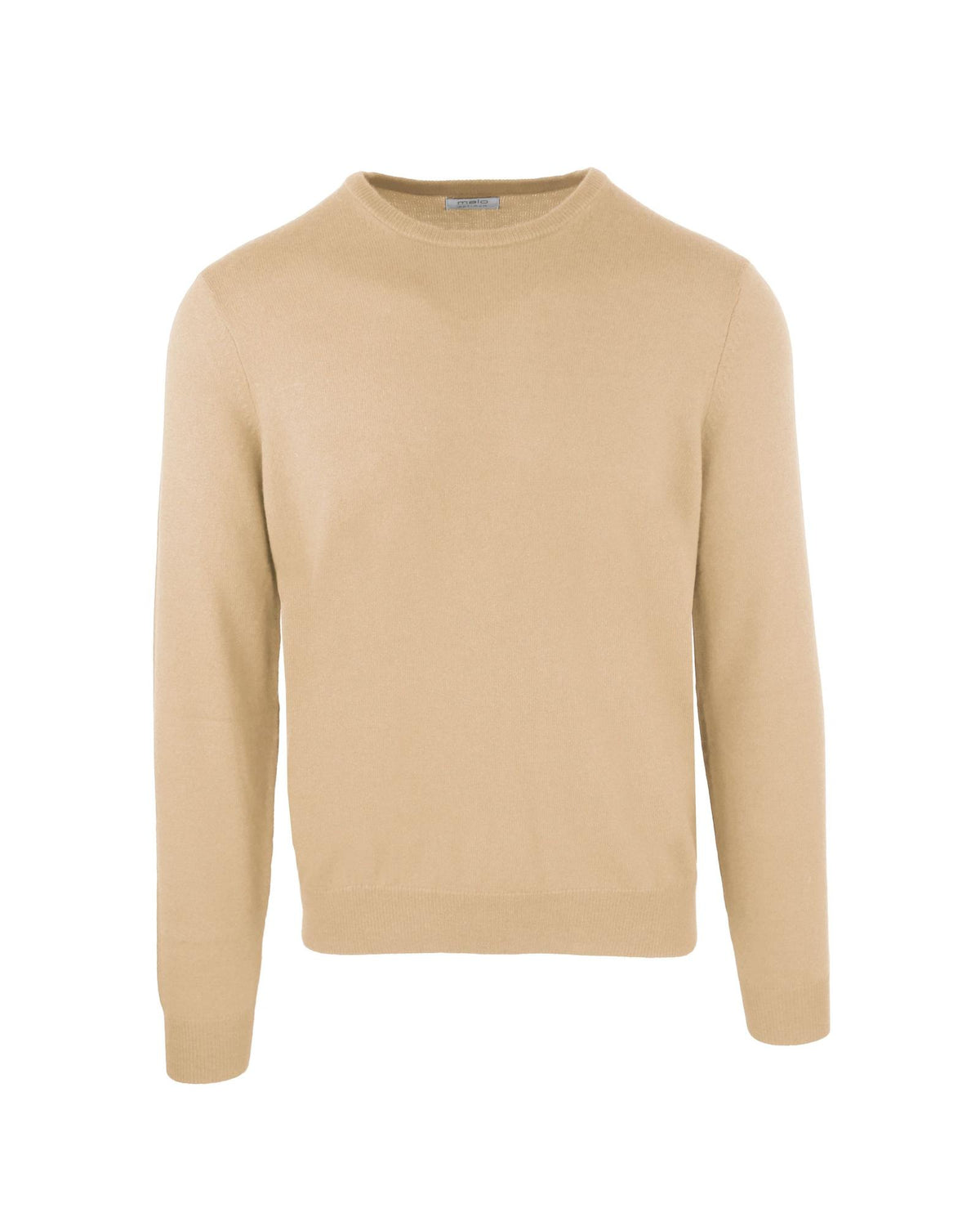 Malo Roundneck Cashmere and Wool Sweatshirt M Men - Men's Fashion > Knitwear & Sweaters