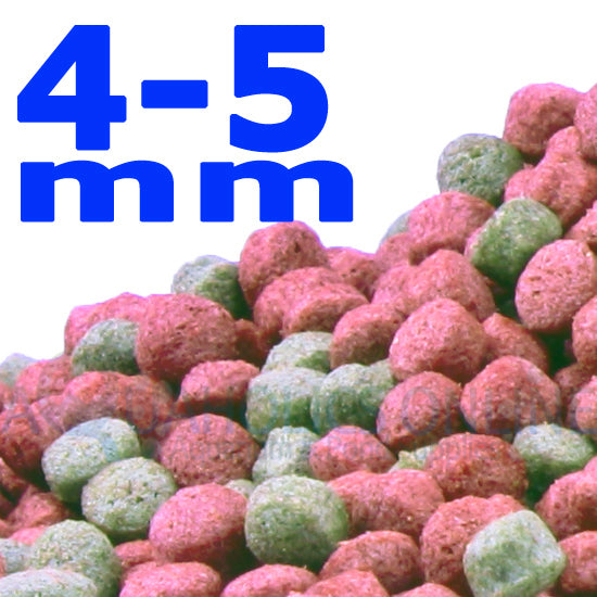 4-5mm Premium Floating Pellet 16Kg Bag - Pet Care > Aquarium