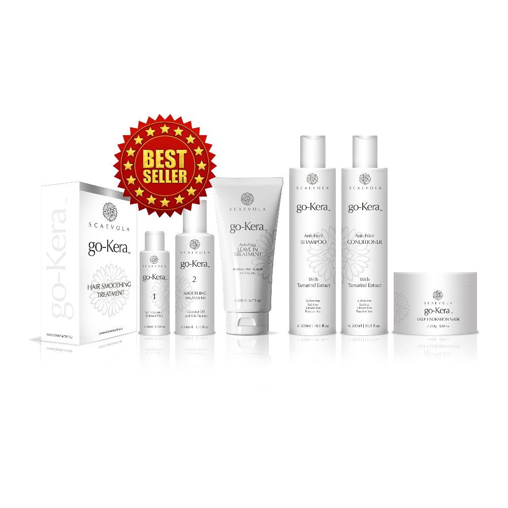 Go-Kera Deluxe Bundle - Health & Beauty > Hair Care