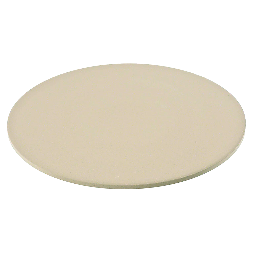 38cm XL Pizza & Baking Stone for BBQ/Oven/Grill - Home & Garden > Kitchenware